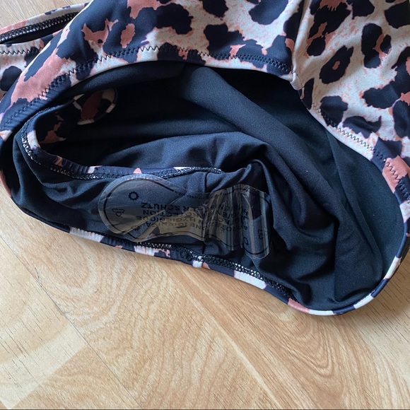 Leopard Monokini - NWT - Picture 4 of 4